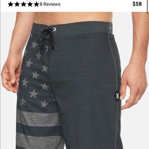 Hurley Phantom Men’s Bathing Suit